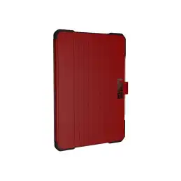 COQUE FOLIO iPad 10.2 9th Gen. RED (121916119393)_7